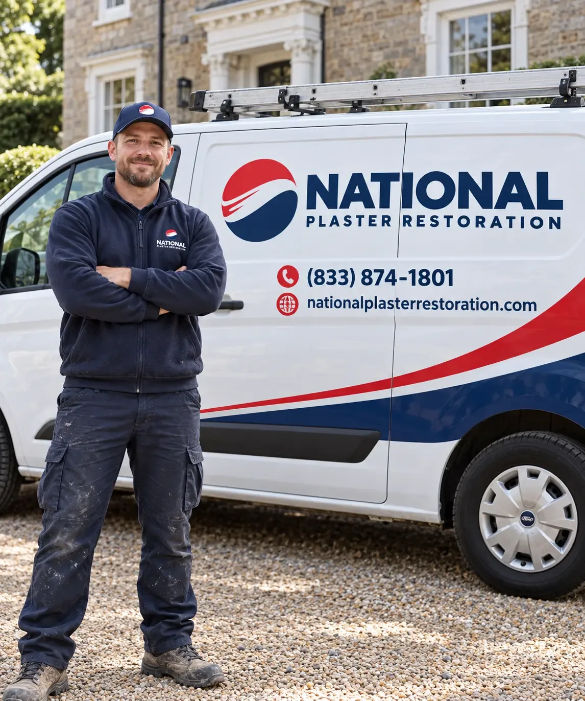 Plaster Repair company in Hudson, ME